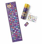 Скретч-постер 100СПРАВ фільми MOVIES edition