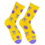 Носки Дед Носкарь  Alien