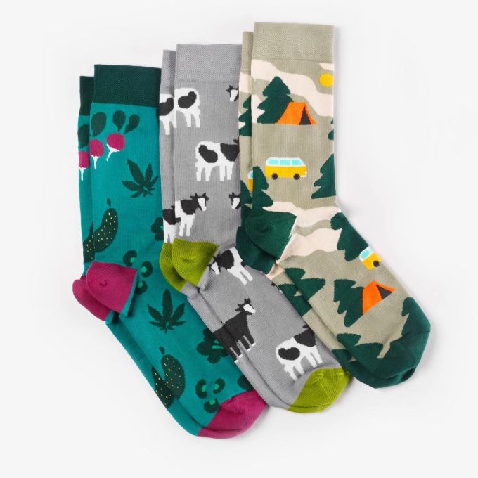 Dodo Socks Набір Selo