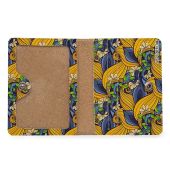 Обложка на id паспорт, автодокументы "Ukraine is Love"