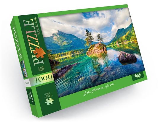 Пазл 1000 елементів "Austria"