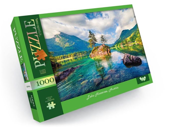 Пазл 1000 елементів "Austria"