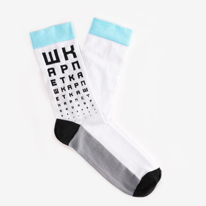 Шкарпетки Dodo Socks Shkarpetka