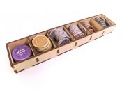 Органайзер для настільної гри СЕРП