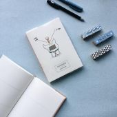 Блокнот Гусь "Х*як"