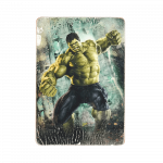 Деревянный постер "Hulk #1"