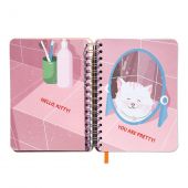 Планер "I have a PLAN PLAN PLAN" black