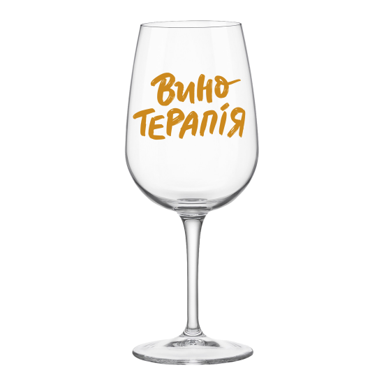 Бокал Orner "Винотерапия"