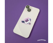 НаліпОК PapaDesign "Глб Заїбався"