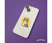 НаліпОК PapaDesign "Так похуй, що аж невдобно"