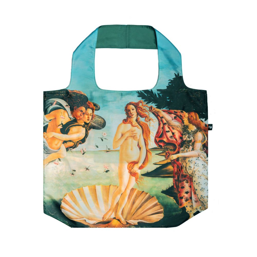 Еко-сумка Sandro Botticelli "The Birth of Venus"