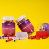 BeneBanka - Sex Challenge