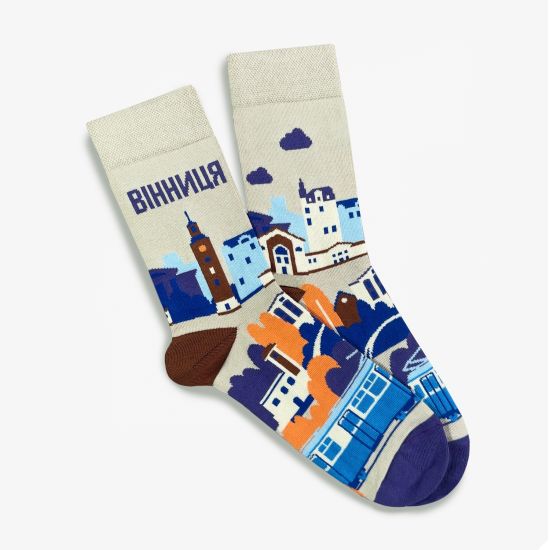 Шкарпетки Вінниця