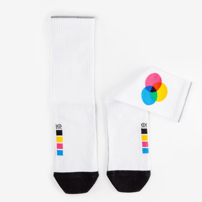 Шкарпетки Dodo Socks CMYK