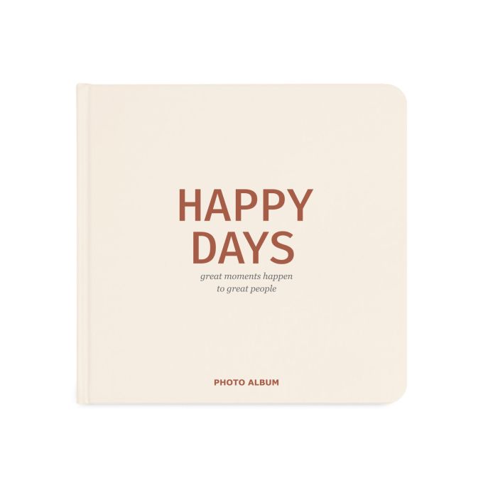 Фотоальбом "Happy Days"