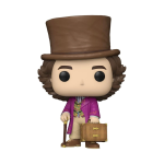 Ігрова Фігурка Funko Pop! серії "Вонка" - Віллі Вонка Ігрова Фігурка Funko Pop! серії "Вонка" - Віллі Вонка