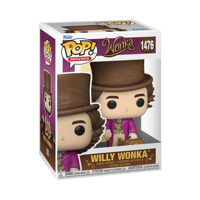 Ігрова Фігурка Funko Pop! серії "Вонка" - Віллі Вонка