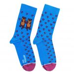 Носки Дед Носкарь Выдры