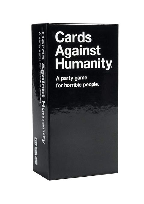 Cards Against Humanity Basic 2.0 (карти конфлікту англ.)