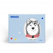 Чашка «Умный хаски»