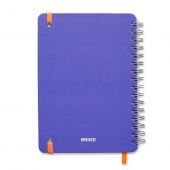 Планер "I have a BIG plan" violet