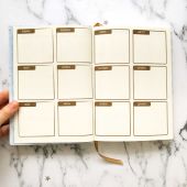 Планер "Делать надо, а лень"