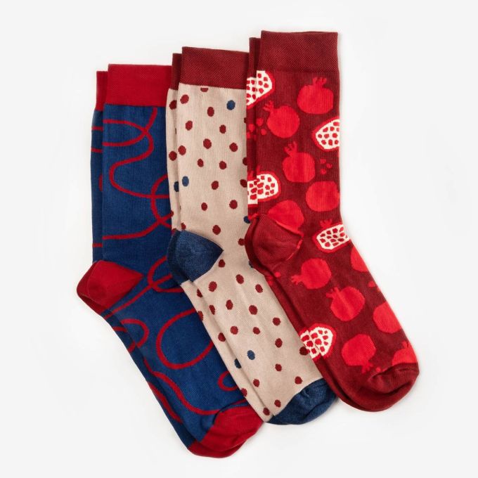 Dodo Socks Набір Granada