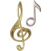Металлическая головоломка Гармония (Huzzle Harmony)  2-й уровень