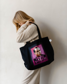 Шоппер XL "Daddy Bandera"