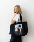 Шоппер XL "Украинская готика"