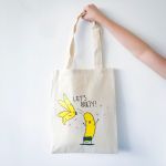 Эко-сумка "Банан"