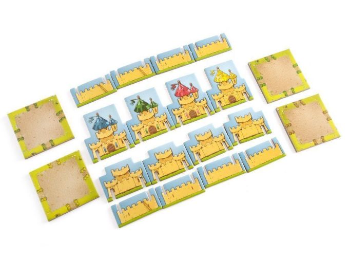 Лоскутное королевство (Kingdomino)