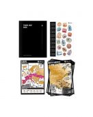 Планер подорожей "Travel Map Book"