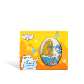 Чашка Orner х Maliunok «Я така блондинка»