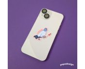 НаліпОК PapaDesign "Глб Зайнятий"