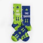 Носки Dodo Socks Contact