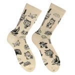 Носки Дед Носкарь Yakuza tattoo