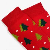 Теплые носки Prizmo Зимние елочки