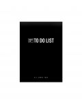 Блокнот чеклистов Dream&Do ToDo list