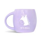 Чашка матовая "Единорог"