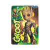 Дерев'яний постер "Guardians of the Galaxy Groot"