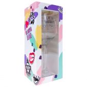 Бокал "Слезы бывшего"