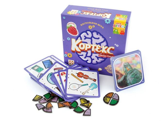 Кортекс для детей (Cortex challenge kids)