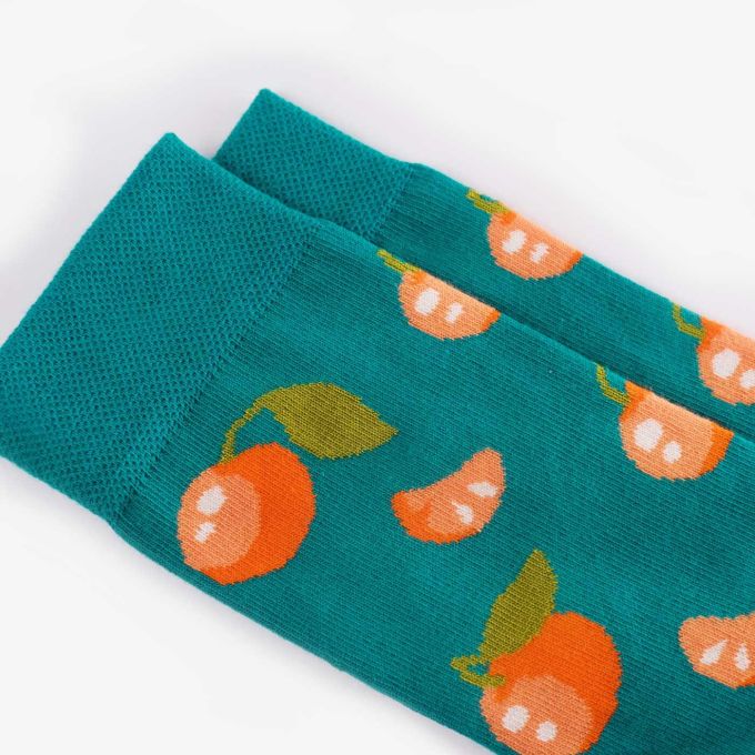 Шкарпетки Dodo Socks Mandarynka