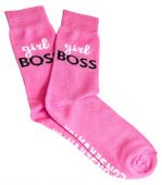 Консервированные носки "Girl Boss"