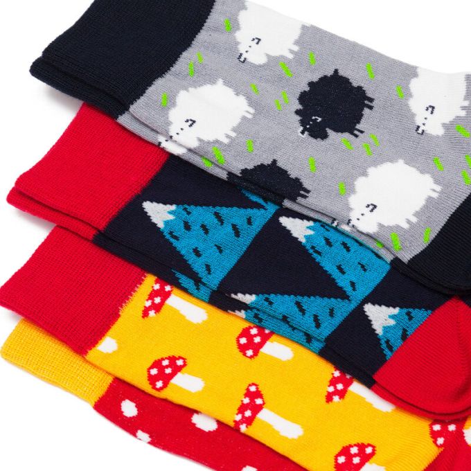 Dodo Socks Набір Yukon