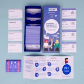  Карточки английских слов ENGLISH STUDENT - FORMAL&INFORMAL COMMUNICATION