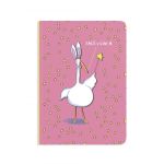 Блокнот Гусь "Заебусичка"