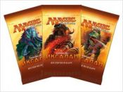Magic The Gathering. Боротьба за Іксалан - бустер (рос)