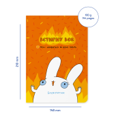 Блокнот Orner в точку «Успеть всё»